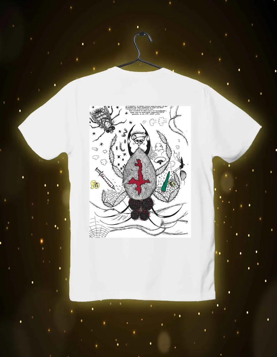 RECKONING PREMIUM TEE