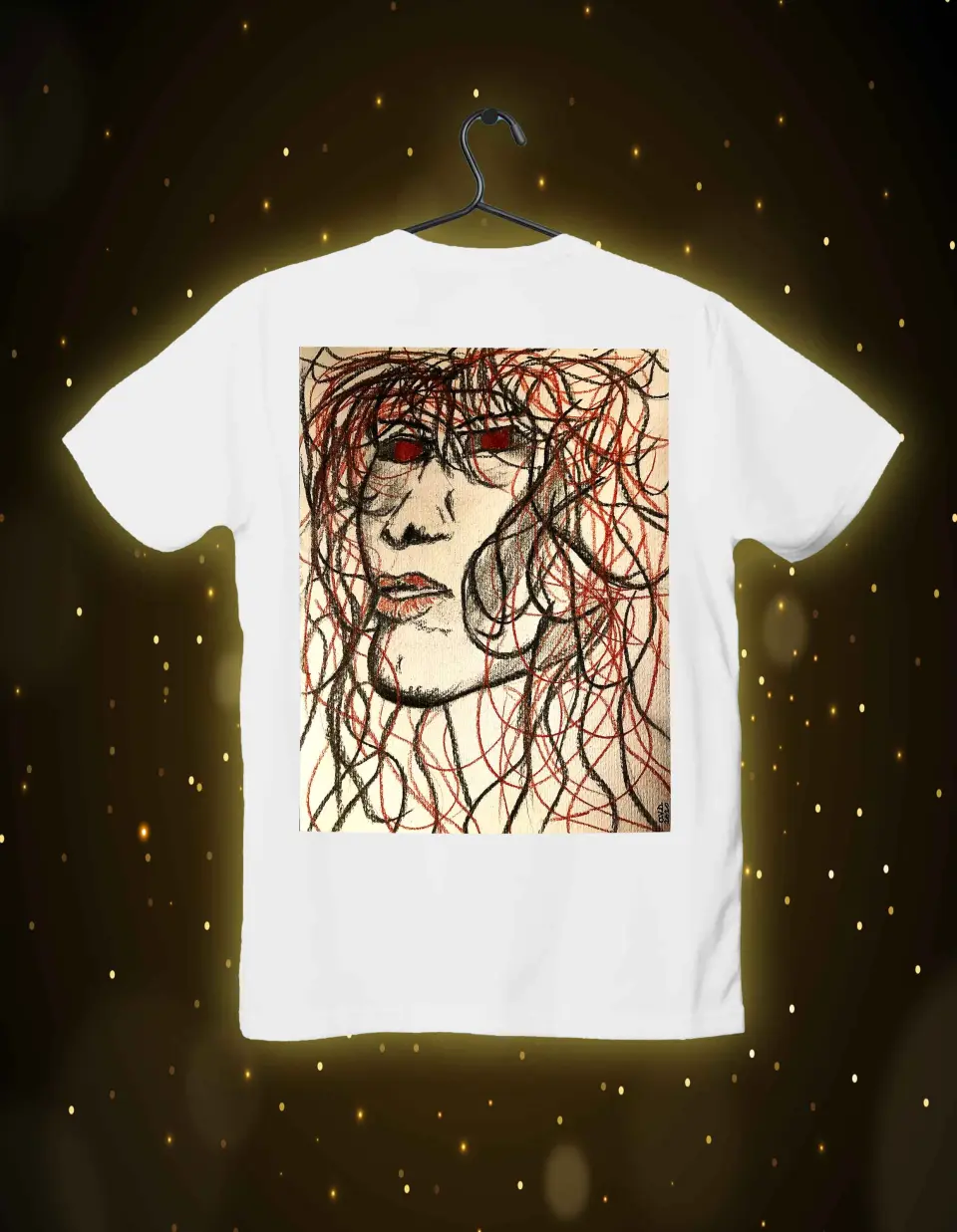 SERAPHINE PREMIUM TEE