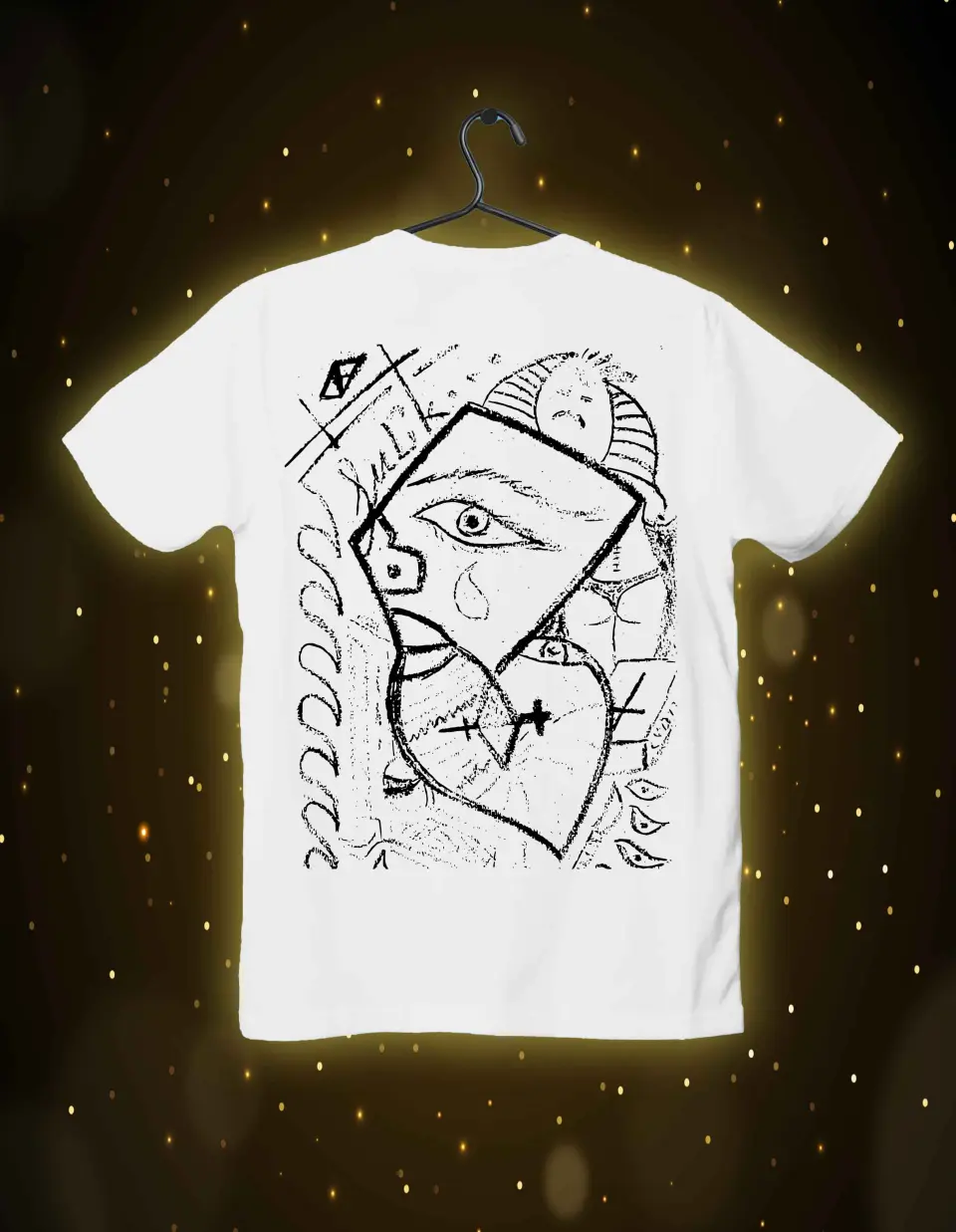 FRACTURE PREMIUM TEE