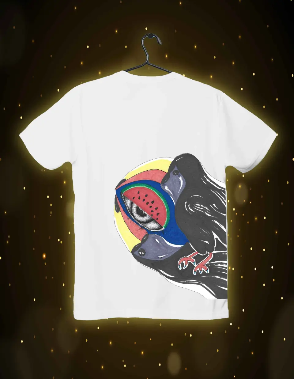 REVELATION PREMIUM TEE