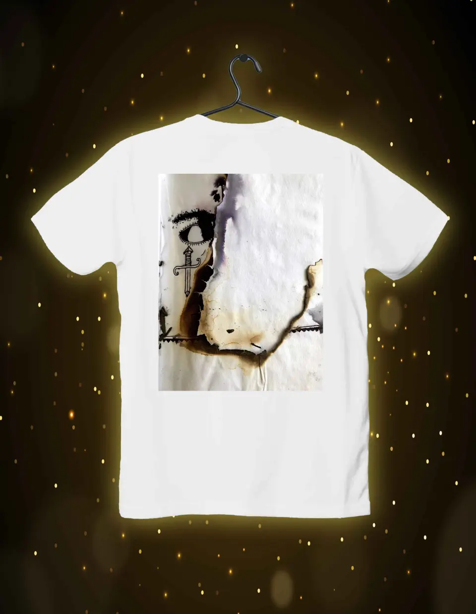 TESTIMONY PREMIUM TEE