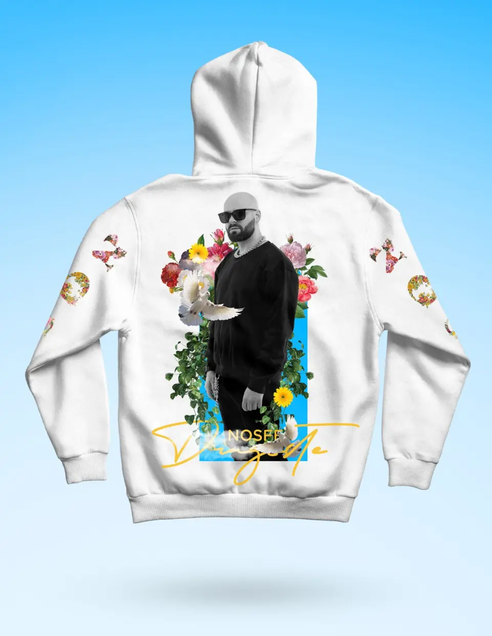 NOSFE PREMIUM HOODIE