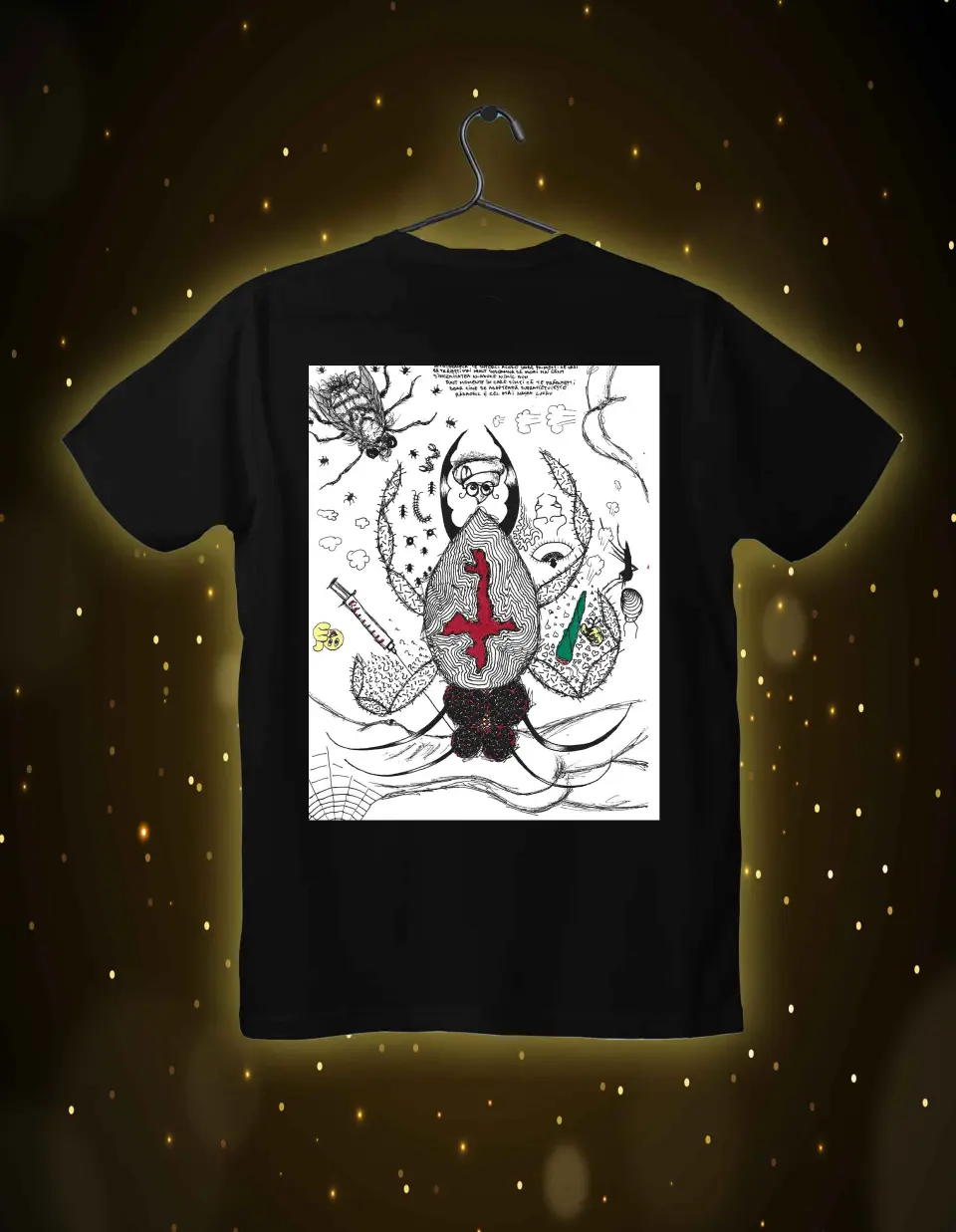 RECKONING PREMIUM TEE