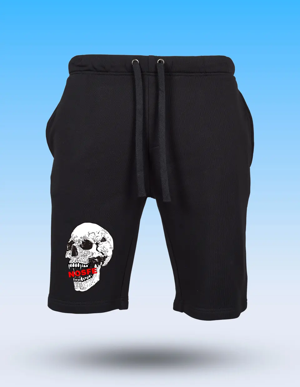 Craniu - Pantaloni scurti premium