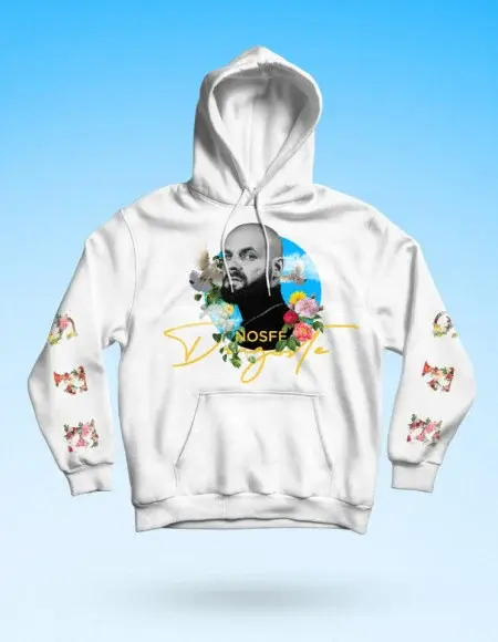 NOSFE PREMIUM HOODIE